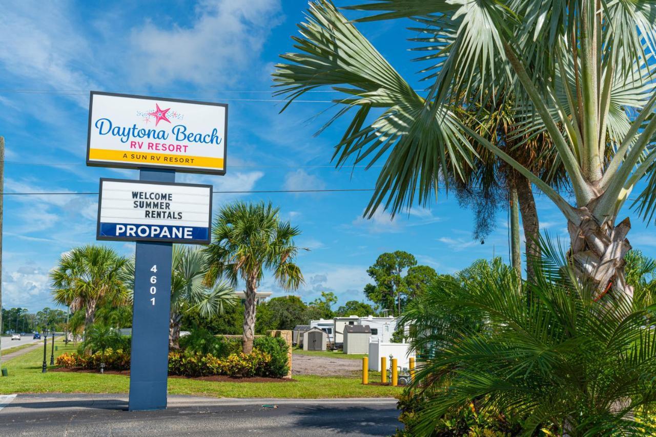 Daytona Beach Rv 빌라 외부 사진